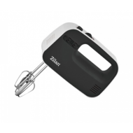 Mixer de mana ZIlan ZLN2151 Negru, 3 nivele de viteza, compact, 300W