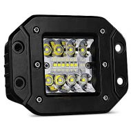 Proiector auto 48W 4/6/4 LED 3 randuri 12/24v