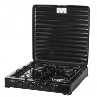 Aragaz 4 ochiuri 7079, Alimentare GPL butelie NEGRU