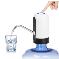 Dispenser electric de apa, reincarcabil, cu alimentare USB