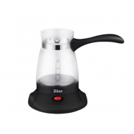 Ibric electric Zilan ZLN4940 Transparent, putere 600W, capacitate 6 cesti, detasabil de baza