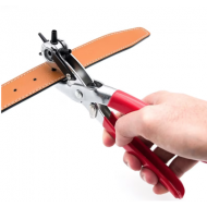 Cleste preducea pentru perforat capsat si nituit 23 cm PUNCH