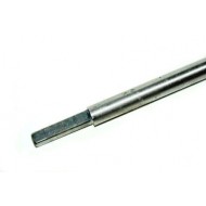 Tija transmisie China - patrat (MC) (4mm x 153cm)