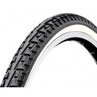 Anvelopa Bicicleta 28x1.75 M-1400 BND ALB (47-622) Puncture Protection 1MM MTR