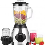 Blender Multifuncțional cu 3 Viteze – 1000W, Tocător și Mixare, Design Modern