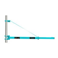 Suport tip pivot pentru troliu electric (macara)