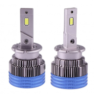 Set 2 Becuri D Series D2S LED 35W 10000 Lm 6500K