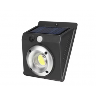 Lampa Solara de Perete 20W Rezistenta la Apa