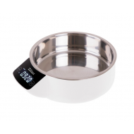 Cantar alimentar Zilan ZLN, ecran digital, bol de 900ml, capacitate maxima de 5 kg