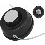 Cap tambur motocoasa buton GRI metalic MX486