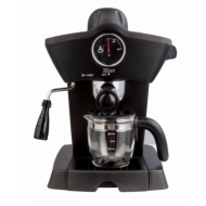 Espressor manual Zilan ZLN2854 Negru, 800W, 240ml, indicator de temperatura