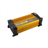 Invertor de tensiune auto KS1000 putere 1000W 12V 220V
