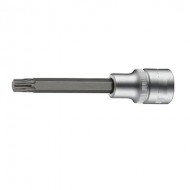 Bit TORX 1/2 – T30, oțel durabil pentru șuruburi TORX, compatibil cu chei tubulare și truse de scule
