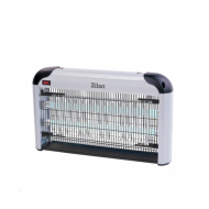 Aparat electric anti-insecte Zilan ZLN7071 Gri, doua lampi cu UV, buton de pornire si oprire