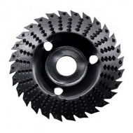 Disc de Șlefuit Plat pentru Lemn 125 mm – Pentru Polizor Unghiular