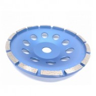Disc Diamantat pentru Slefuire Mozaic Beton Suprafete Dure 180 Mm
