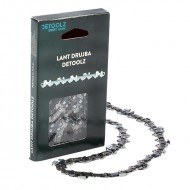 Lant drujba Detoolz, lungime 18'', pas 0.325'', grosime 1.5mm, 72 pinteni, 36 dinti, full chisel