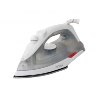 Fier de calcat Floria ZLN2878 Gri,1600W, talpa ceramica, temperatura reglabila