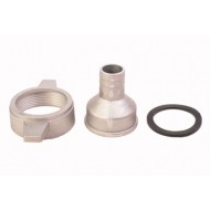 Set mufe 3pcs motopompa redusa 2-1''