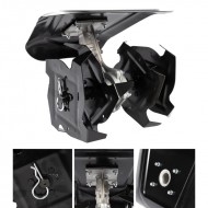 Cultivator 28mm*9T pentru motocositoare