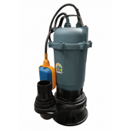 Pompa apa murdara cu tocator si plutitor 1500W 12000l/h 9m