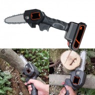 MINI FIERASTRAU CU ACUMULATOR DE 24V LI-ION