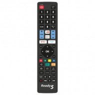 Telecomandă Universală Ready 5 – Compatibilă Samsung, LG, Sony, Philips, Panasonic