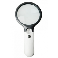 Lupa profesionala cu baterii, pentru birou, cu 3 LED