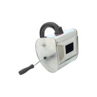 Mașină de stropit cu calciu – ideală pentru zugrăveli și tencuieli ornamentale