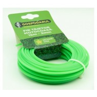 Fir taietor 15m - 3mm (sectiune stea) (MC)