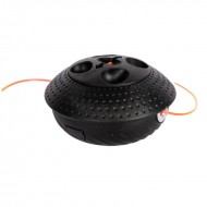 Tambur M10*1.25 2F 2.4mm*2.4m, Buton Plastic, Model 20