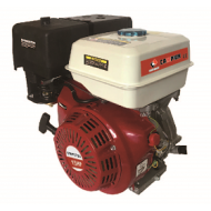 Motor pe benzina 190F 17CP ax 25mm CAMPION