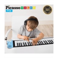 Orga flexibila cu 49 clape