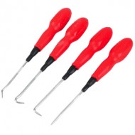 Set 4 Sule și Cârlige de Curățare – Extractoare Garnituri, Model 01