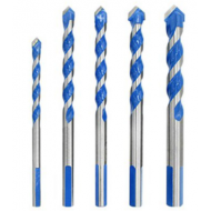 Set 5 burghie pentru placi de ceramica caramida faianta beton
