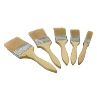 Set 5 pensule vopsit de diferite dimensiuni