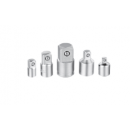 Set 5 adaptoare pentru chei tubulare