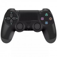 Joystick Controller Doubleshock 4 Gamepad pentru consola PS4 cu vibratii intense