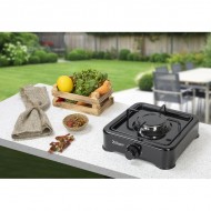 Aragaz portabil 1 ochi ZILAN ZLN-0018 – GPL, negru