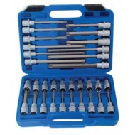 Trusa biti torx 32 piese chrome vanadium PROFI