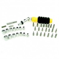 TRUSA HOBBY 41 PIESE﻿