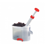 Aparat de scos samburi, Sistem prindere de masa tip ventuza