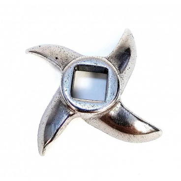 Cutit din inox pentru masina carne nr. 10