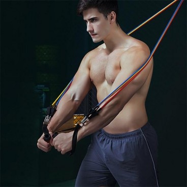 SET DE BENZI ELASTICE PENTRU ANTRENAMENT