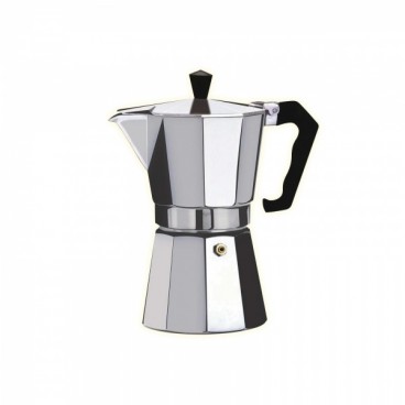Cafetiera Espresso Floria ZLN-2485, 3 cesti, 150 ml, Ø8 cm, aluminiu, Argintiu