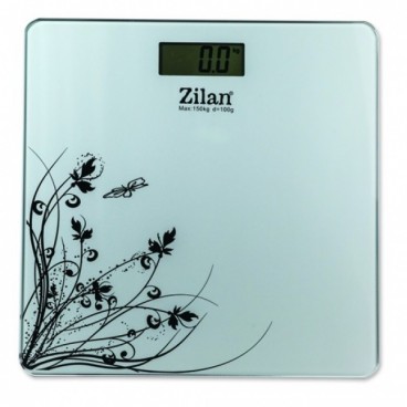 Cantar electronic de persoane Zilan ZLN dif culori