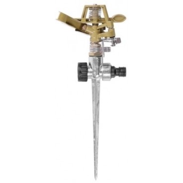 Aspersor metal 1/2""