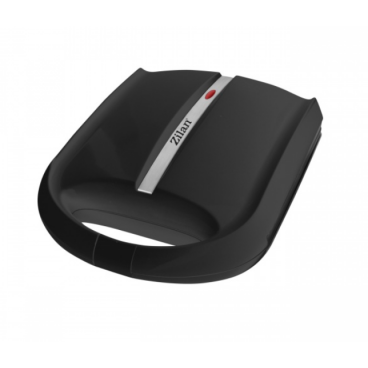 Sandwich maker XL Zilan ZLN4841 Negru, putere 1600W, indicator luminos, capacitate 4 portii