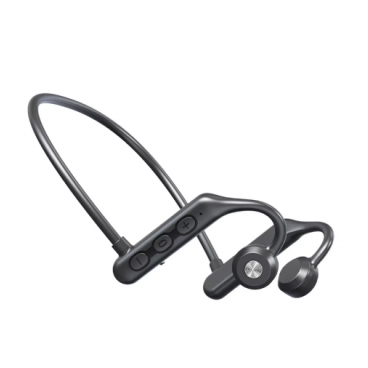 Casti sport cu microfon incorporat Bluetooth Q KL261 culoare negru