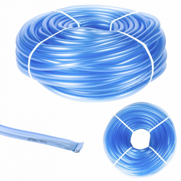 Furtun apa siliconat, diametru 3/4", lungime100 m
